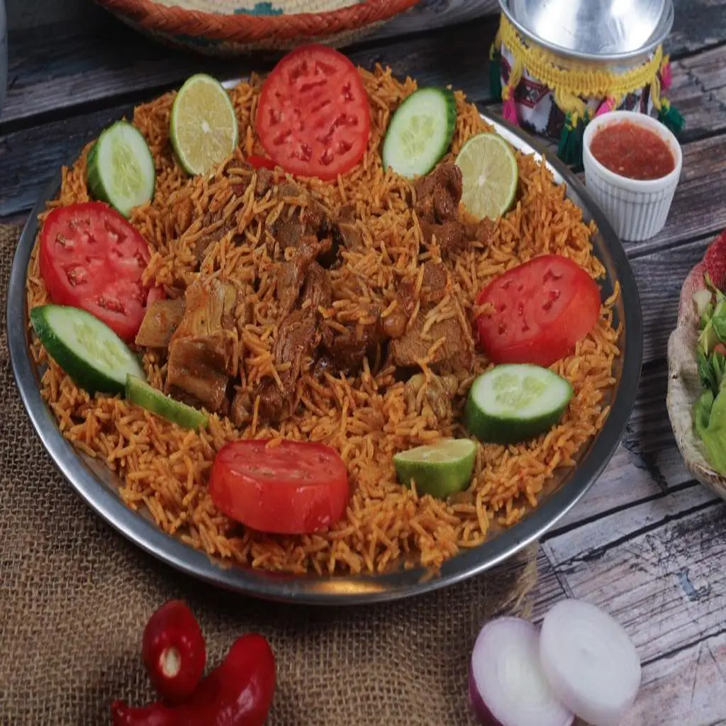 Hashi Madghot (Al Tihami)